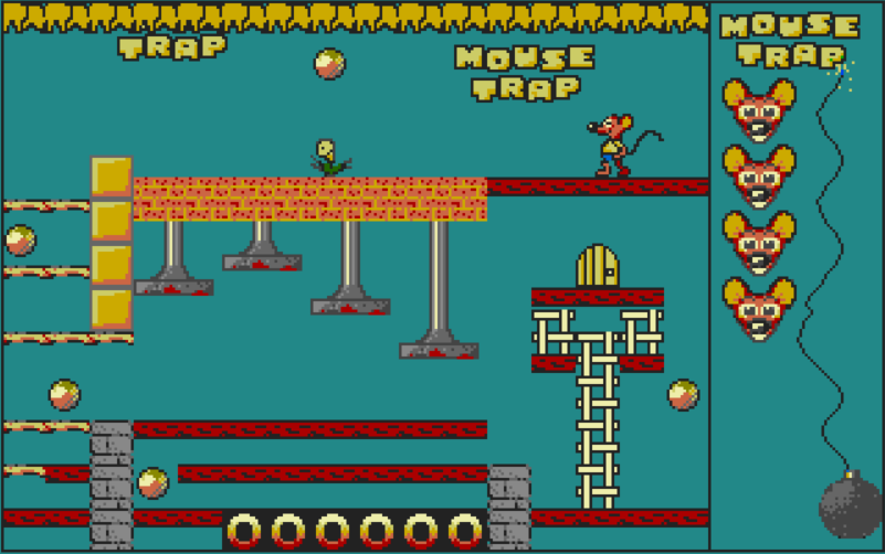 Mouse Trap